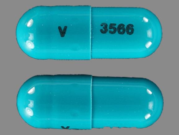 Hydrochlorothiazide 12.5 mg V 3566