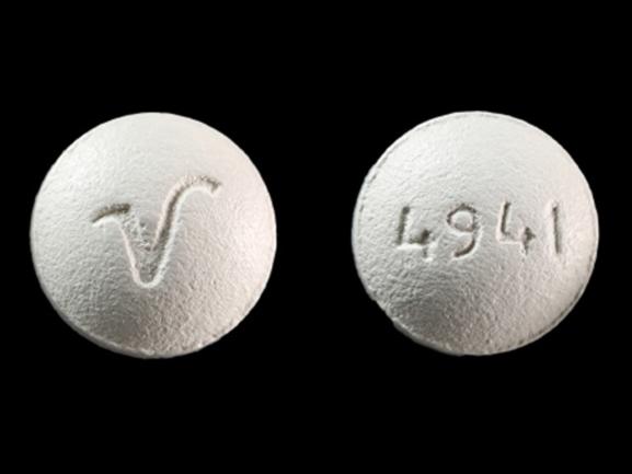 Perphenazine 4 mg V 4941