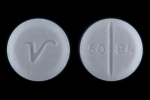 Prednisone 1 mg 50 84 V
