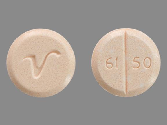 Venlafaxine hydrochloride 75 mg 6150 V