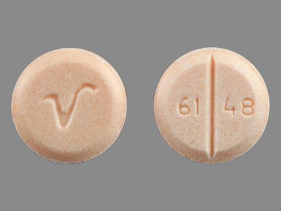 Venlafaxine hydrochloride 37.5 mg 6148 V