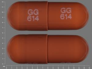 Ranitidine hydrochloride 150 mg GG 614 GG 614