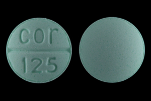 Glyburide 5 mg cor 125