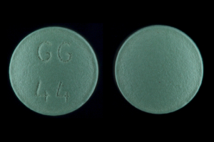 Amitriptyline hydrochloride 25 mg GG 44