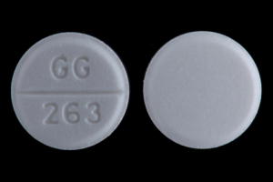 Atenolol 50 mg GG 263