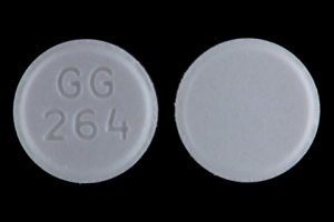 Atenolol 100 mg GG 264