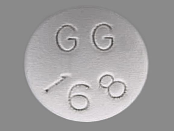 Desipramine hydrochloride 150 mg GG 168
