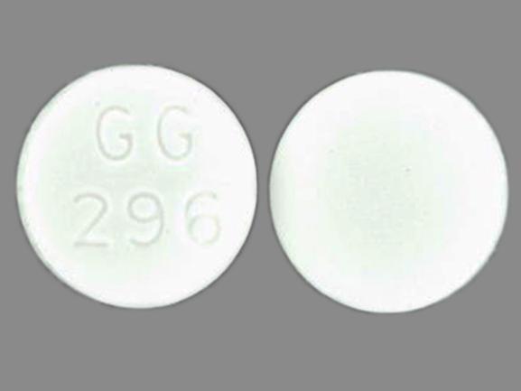 Loratadine 10 mg GG 296
