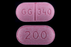 Levothyroxine sodium 200 mcg (0.2 mg) 200 GG 340