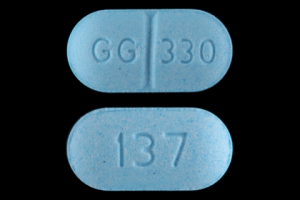 Levothyroxine sodium 137 mcg (0.137 mg) 137 GG 330