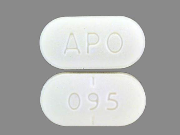 Doxazosin Mesylate 4 mg (APO 095)