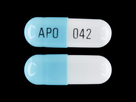 Acyclovir 200 mg APO 042