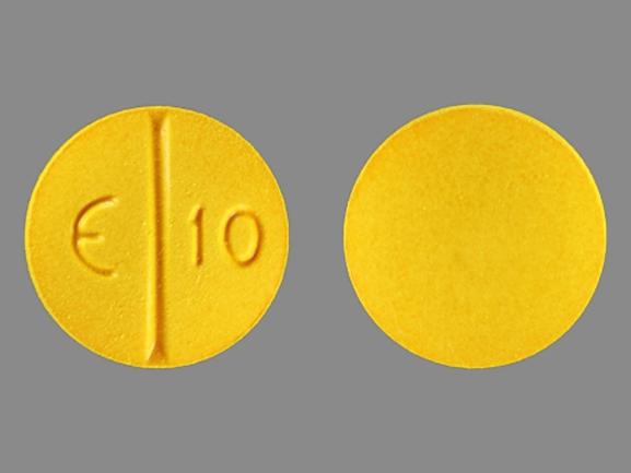 Sulindac 150 mg E 10