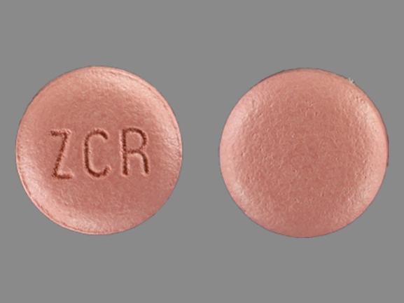 Zolpidem tartrate extended release 6.25 mg ZCR