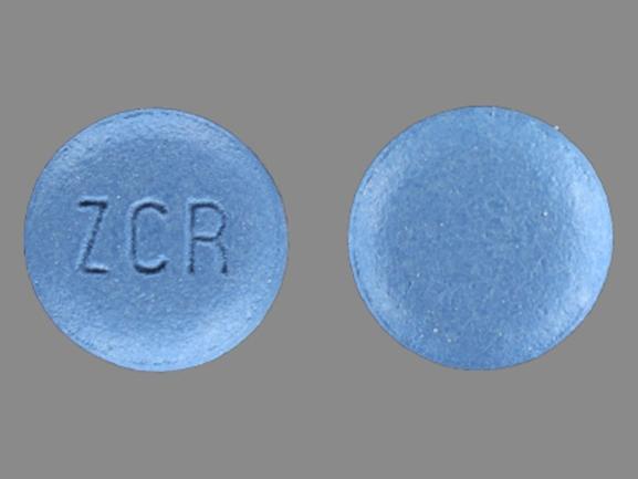 Zolpidem tartrate extended release 12.5 mg ZCR