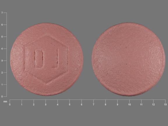 Natazia dienogest 2 mg / estradiol valerate 2 mg DJ