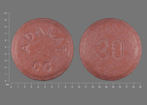 Adalat CC 30 mg ADALAT CC 30