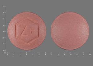 Pill Z + Pink Round is Beyaz