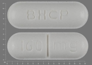Betapace AF 160 mg BHCP 160 mg