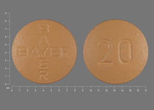 Levitra 20 mg BAYER BAYER 20