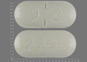 Amoxicillin 250 mg 93 2268