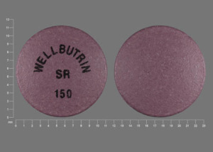 Wellbutrin SR 150 mg WELLBUTRIN SR 150