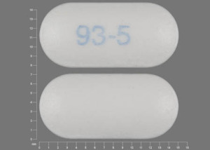 Naproxen delayed-release 375 mg 93-5
