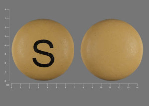 Sanctura 20 MG S