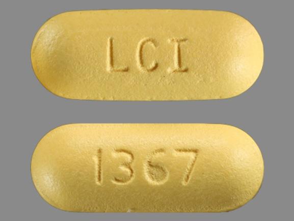 Probenecid 500 mg LCI 1367
