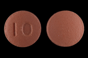 Citalopram hydrobromide 10 mg 10