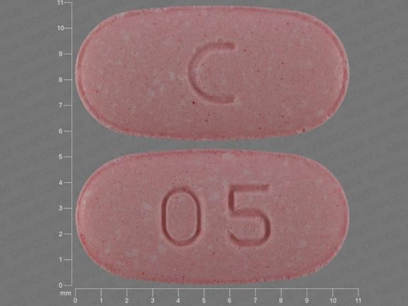 Fluconazole 100 mg C 05