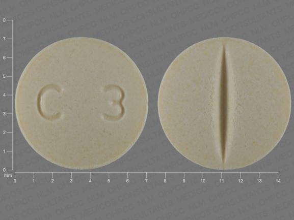 Doxazosin mesylate 2 mg C3