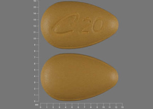 Cialis 20 mg C 20