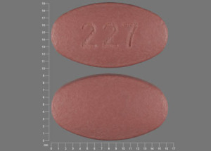 Isentress 400 mg 227