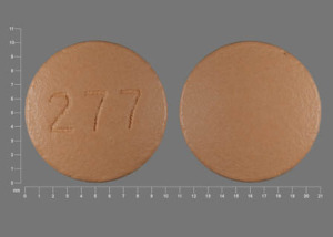 Pill 277 is Januvia 100 mg