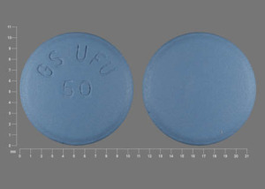 Promacta (eltrombopag) 50 mg (GS UFU 50)