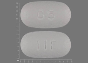 Requip XL 6 mg GS 11F