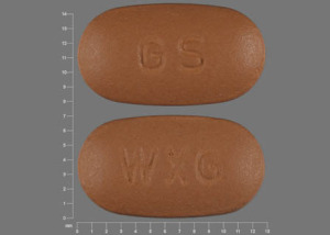 Requip XL 4 mg GS WXG