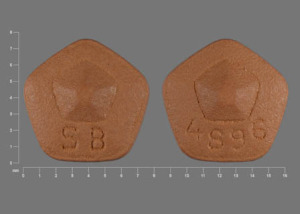 Requip 4 mg 4896 SB