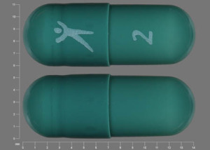 Detrol LA 2 mg Logo 2
