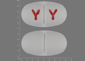 Pill Imprint Y Y (Xyzal 5 mg)