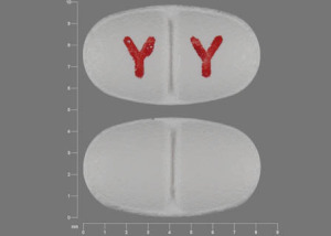 La píldora YY es Xyzal 5 mg