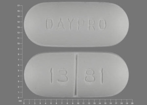 Daypro 600 mg DAYPRO 13 81