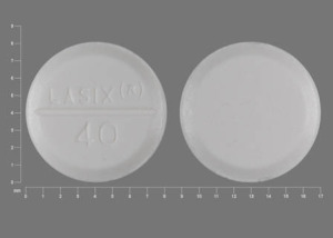Lasix 40 mg LASIX® 40