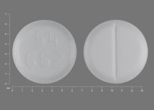 Dexamethasone 2 mg 54 662