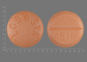 Pil LODOSYN 511 is Lodosyn 25 mg