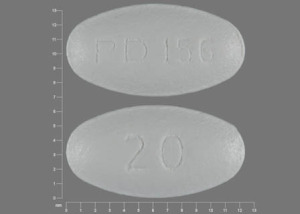 Lipitor 20 mg PD 156 20