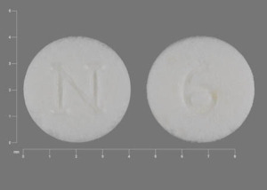 Nitrostat 0.6 mg 6 N
