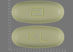 Pill a KL Yellow Oval is Biaxin