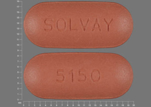 Teveten HCT 600 mg / 25 mg SOLVAY 5150